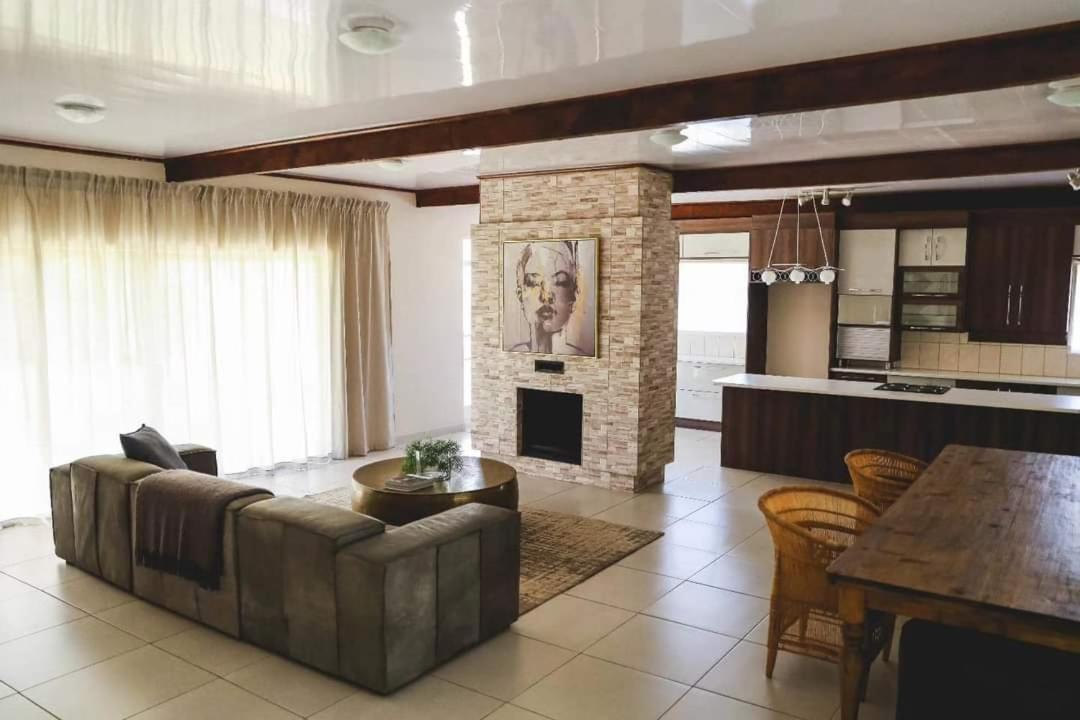 Serendipity Boutique Guest House เวลคอม ภายนอก รูปภาพ